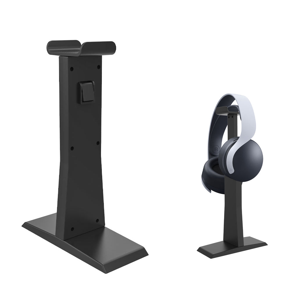 JYS-P5106 Universal Headphone Holder Earphone Display Hanger Holder for Sony PS5 XSX Razer Headset JYS-P5106 Universal Headphone Holder Earphone Display Hanger Holder for Sony PS5 XSX Razer Headset